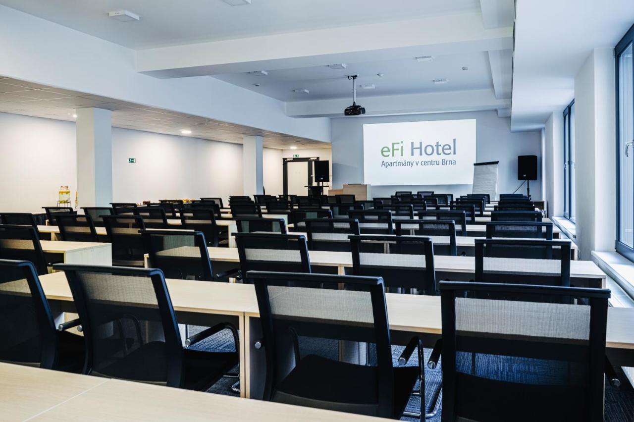 Hotel Efi Palace Brno